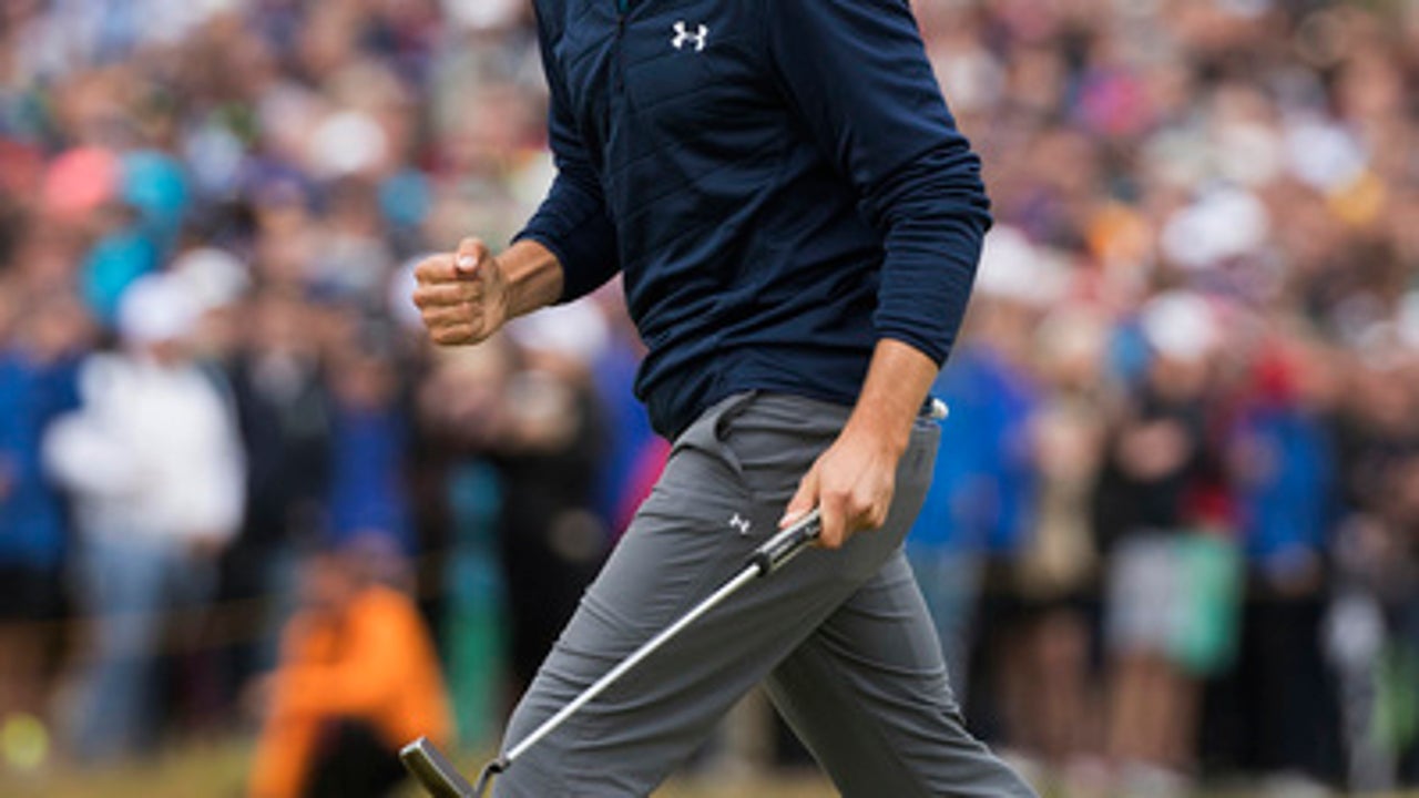 Column: A win by Spieth that will live long in golf lore